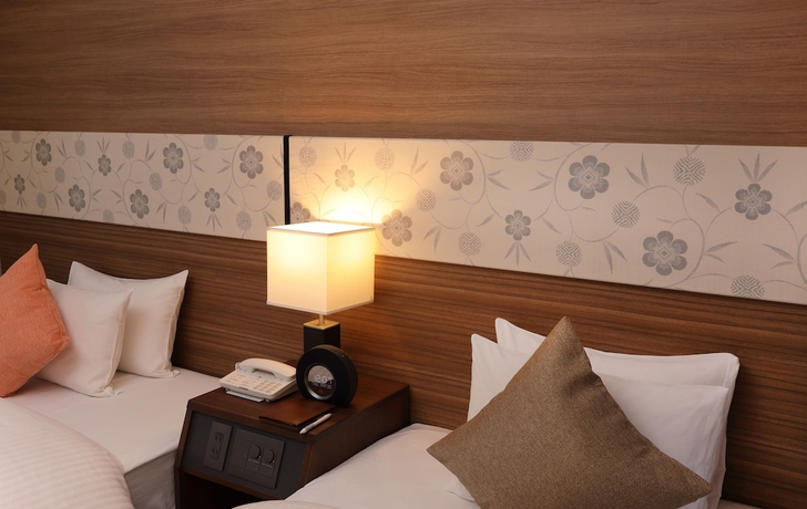 Imagen de la habitación del Hotel Shiroyama Kagoshima. Foto 14