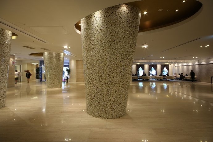 Imagen de los interiores del Hotel Shiroyama Kagoshima. Foto 17