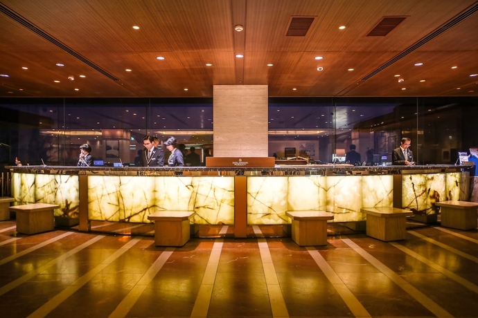 Imagen de los interiores del Hotel Shiroyama Kagoshima. Foto 19