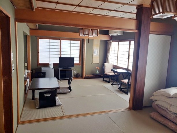 Imagen de la habitación del Hotel Shiroyama inn. Foto 2
