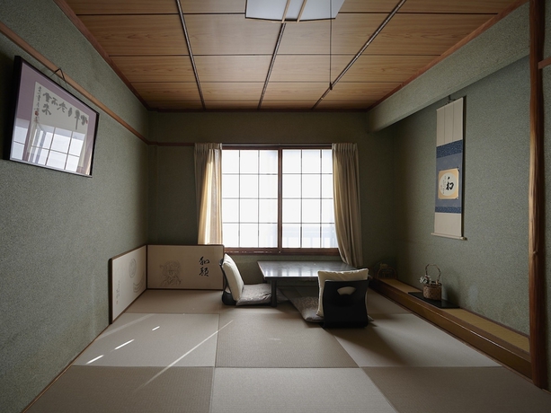 Imagen de la habitación del Hotel Shiroyama inn. Foto 4
