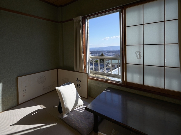 Imagen de la habitación del Hotel Shiroyama inn. Foto 5