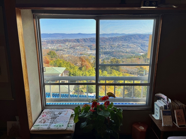 Imagen de los interiores del Hotel Shiroyama inn. Foto 14