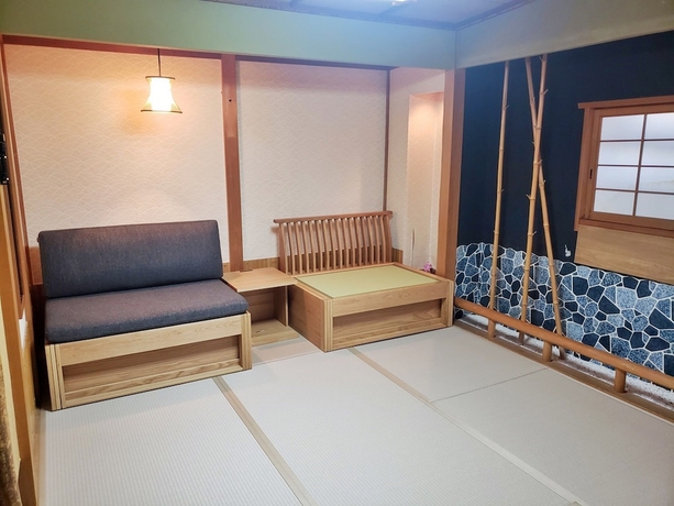 Imagen de la habitación del Hotel Shiroyama inn. Foto 10