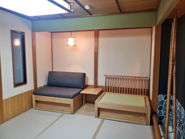 Imagen de la habitación del Hotel Shiroyama inn. Foto 11