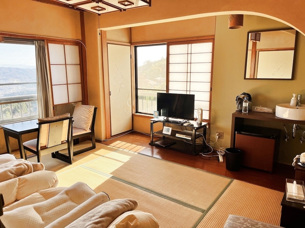 Imagen de la habitación del Hotel Shiroyama inn. Foto 12
