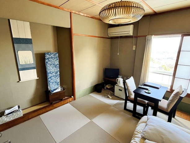 Imagen de la habitación del Hotel Shiroyama inn. Foto 13