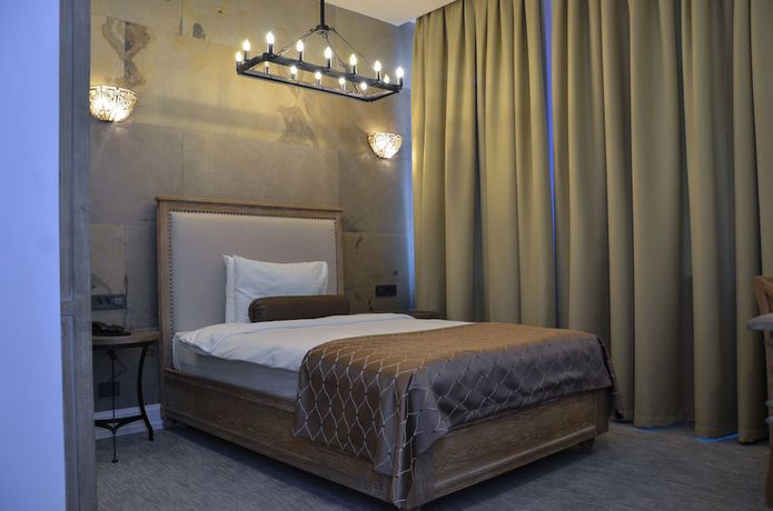 Imagen de la habitación del Hotel Shirvanshah. Foto 2