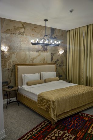 Imagen de la habitación del Hotel Shirvanshah. Foto 3
