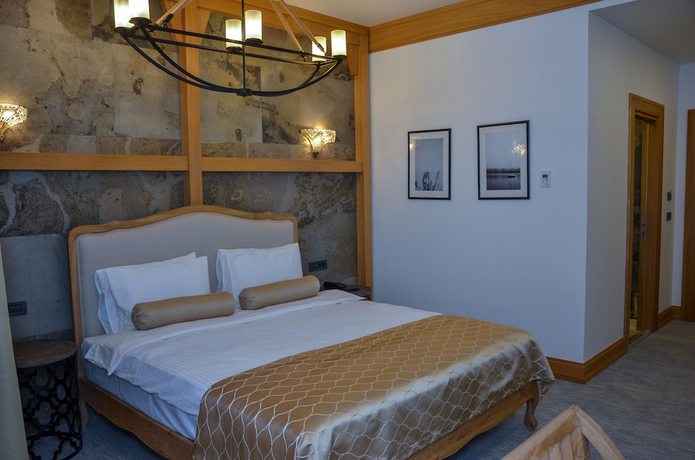 Imagen de la habitación del Hotel Shirvanshah. Foto 4