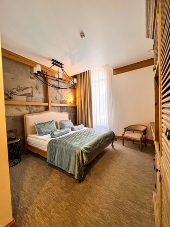 Imagen general del Hotel Shirvanshah. Foto 1