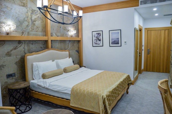 Imagen de la habitación del Hotel Shirvanshah. Foto 6