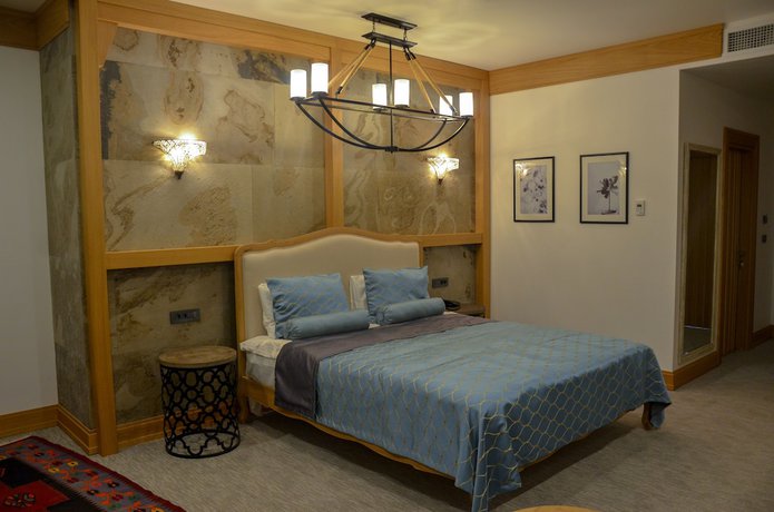 Imagen de la habitación del Hotel Shirvanshah. Foto 7