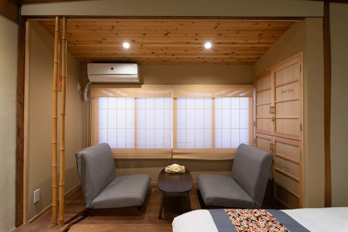 Imagen general del Hotel Shisei-juku. Foto 5