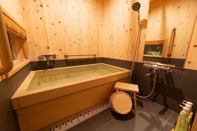 Imagen de la habitación del Hotel Shisei-juku. Foto 16