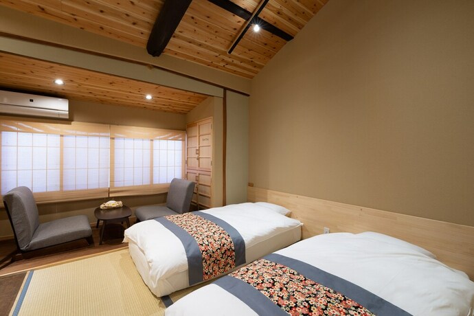 Imagen de la habitación del Hotel Shisei-juku. Foto 17