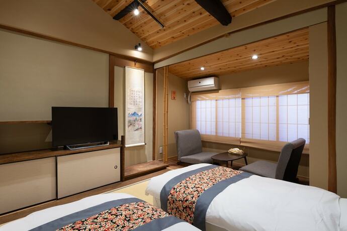 Imagen de la habitación del Hotel Shisei-juku. Foto 18