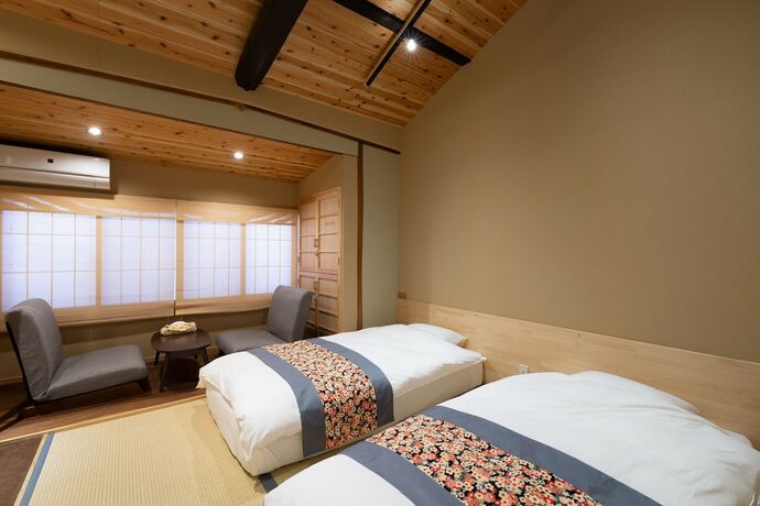 Imagen de la habitación del Hotel Shisei-juku. Foto 20