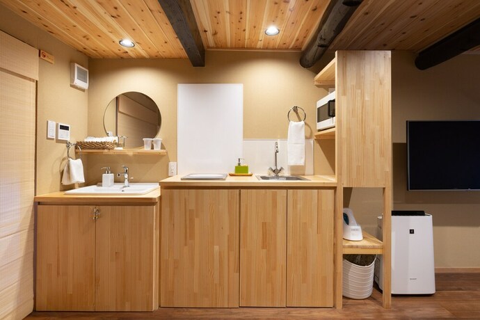 Imagen de la habitación del Hotel Shisei-juku. Foto 21