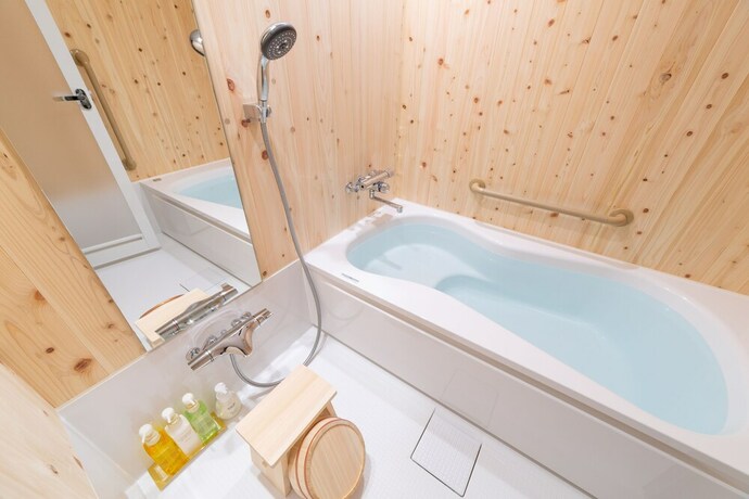 Imagen de la habitación del Hotel Shisei-juku. Foto 29