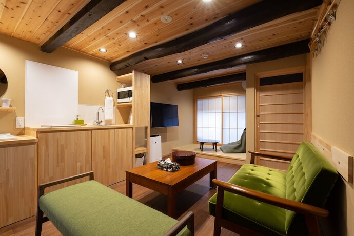 Imagen de la habitación del Hotel Shisei-juku. Foto 30
