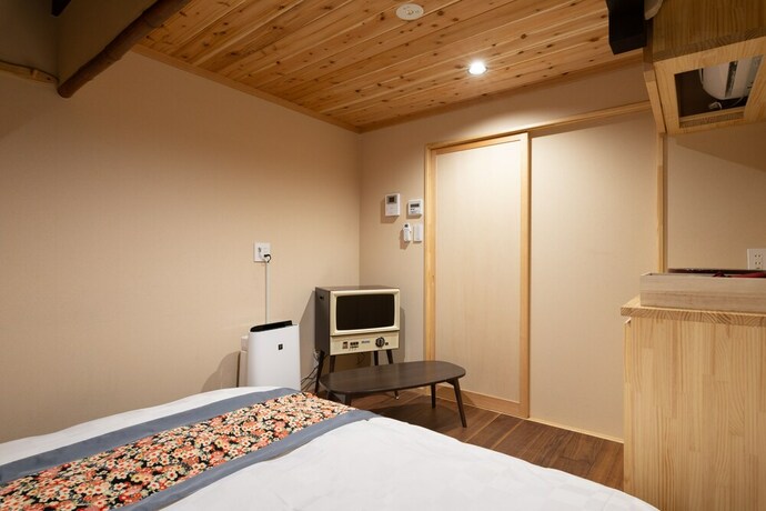 Imagen de la habitación del Hotel Shisei-juku. Foto 33