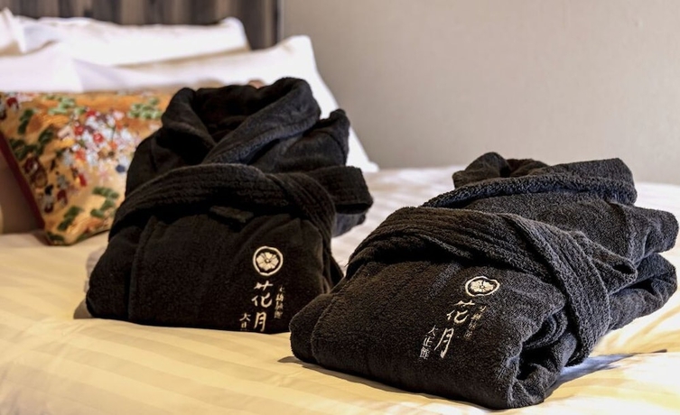 Imagen de la habitación del Hotel Shisekiryokan Kagetsu Taisyokan. Foto 5
