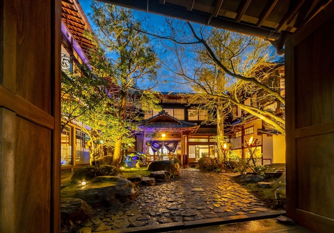 Imagen general del Hotel Shisekiryokan Kagetsu Taisyokan. Foto 1
