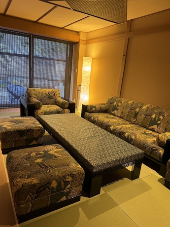 Imagen de la habitación del Hotel Shisekiryokan Kagetsu Taisyokan. Foto 9