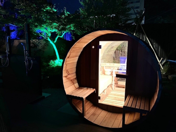Imagen de la piscina del Hotel Shisekiryokan Kagetsu Taisyokan. Foto 15