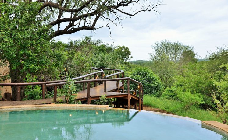 Imagen de la piscina del Hotel Shishangeni, by BON Hotels. Foto 19