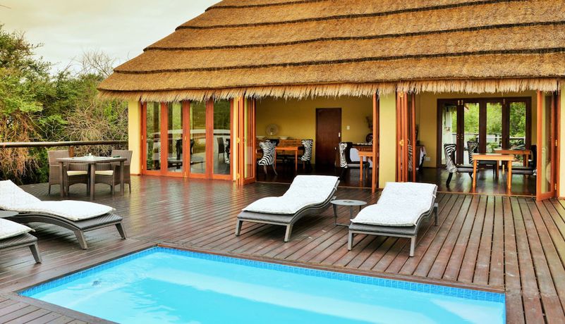Imagen de la piscina del Hotel Shishangeni, by BON Hotels. Foto 20