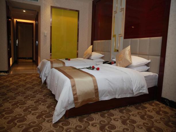 Imagen general del Hotel Shishi Kingsa Hotel. Foto 2