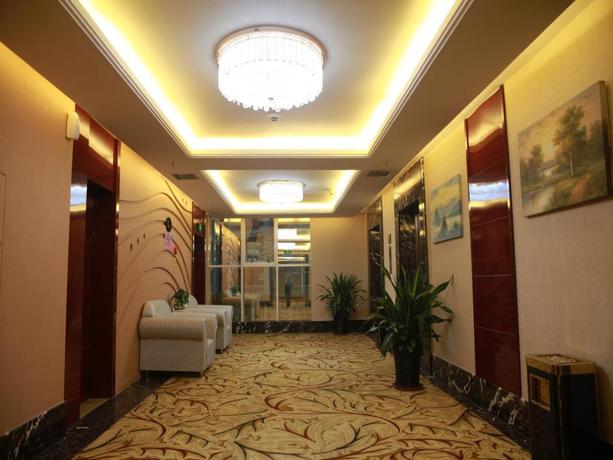 Imagen general del Hotel Shishi Kingsa Hotel. Foto 4