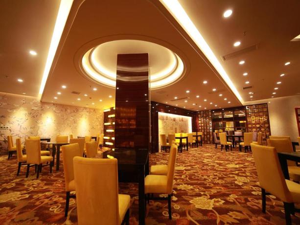 Imagen del bar/restaurante del Hotel Shishi Kingsa Hotel. Foto 5