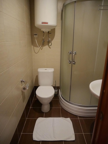 Imagen de la habitación del Hotel Shishki Na Lampushke. Foto 10