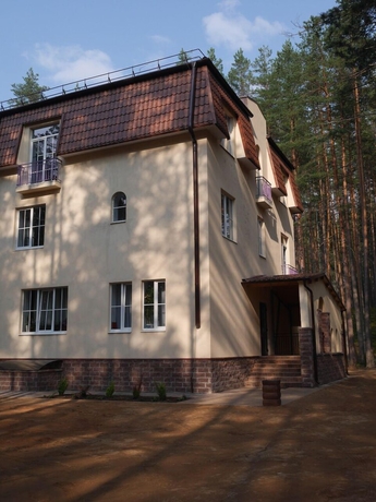 Imagen general del Hotel Shishki Na Lampushke. Foto 4