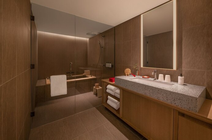 Imagen de la habitación del Hotel Shisui, A Luxury Collection, Nara. Foto 14