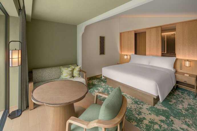 Imagen de la habitación del Hotel Shisui, A Luxury Collection, Nara. Foto 15