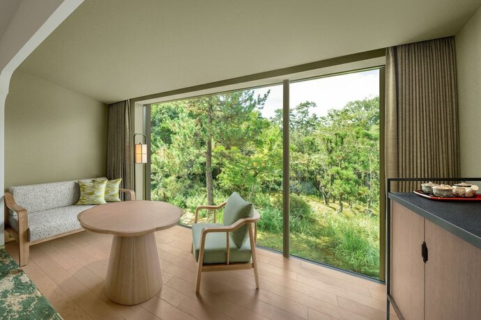 Imagen de la habitación del Hotel Shisui, A Luxury Collection, Nara. Foto 16