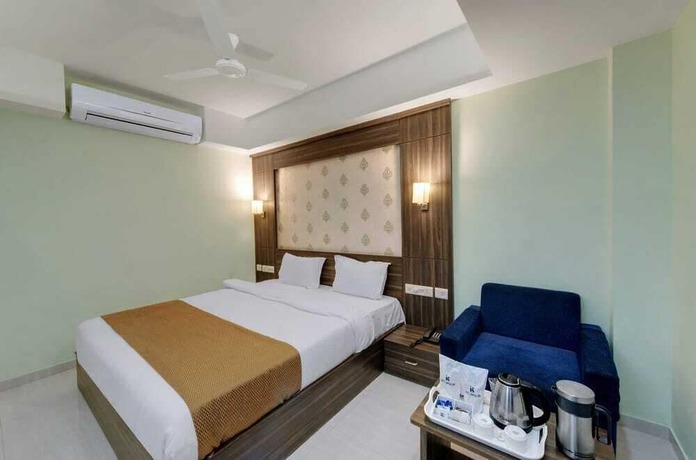 Imagen de la habitación del Hotel Shital Inn. Foto 2