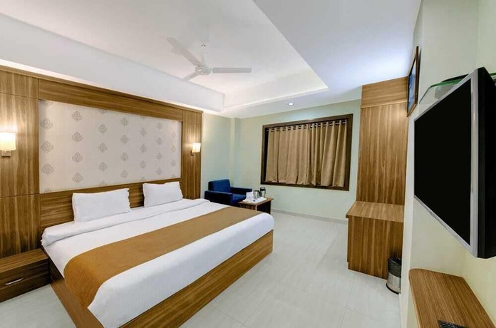 Imagen de la habitación del Hotel Shital Inn. Foto 6
