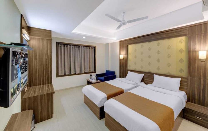 Imagen de la habitación del Hotel Shital Inn. Foto 7