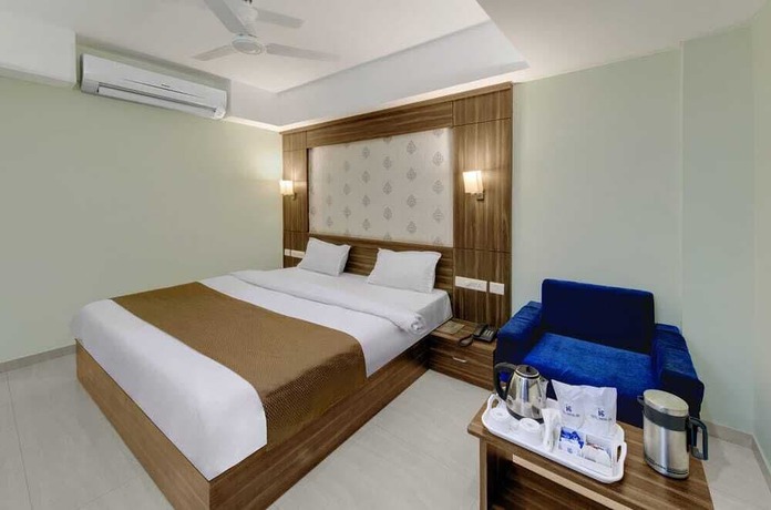 Imagen de la habitación del Hotel Shital Inn. Foto 9