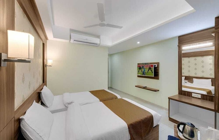 Imagen de la habitación del Hotel Shital Inn. Foto 10