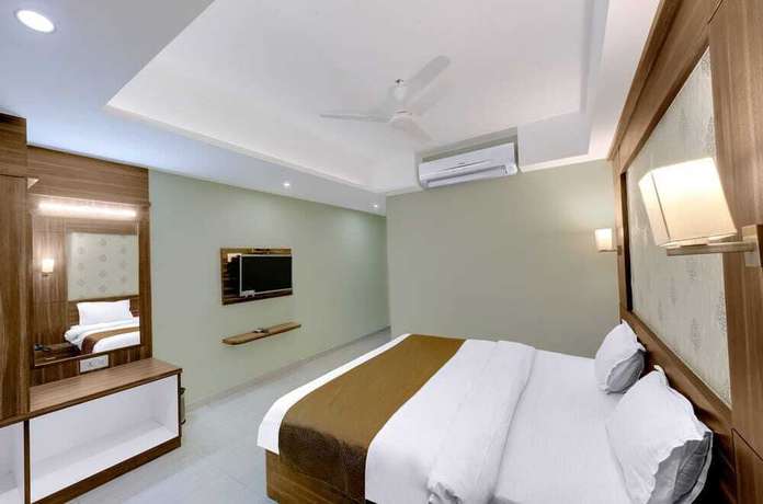 Imagen de la habitación del Hotel Shital Inn. Foto 12