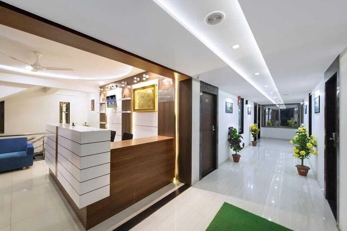 Imagen de los interiores del Hotel Shital Inn. Foto 18