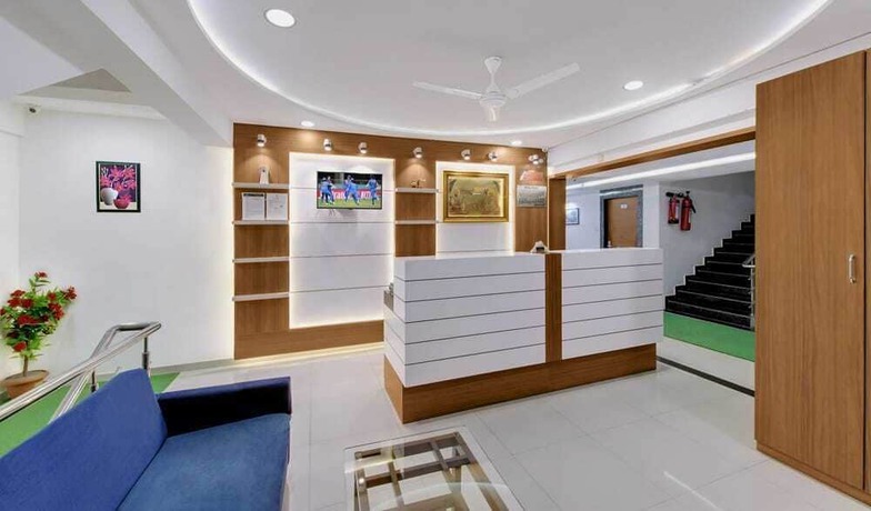 Imagen de los interiores del Hotel Shital Inn. Foto 20