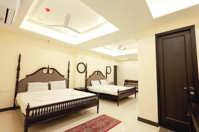Imagen de la habitación del Hotel Shiv Ashray. Foto 4