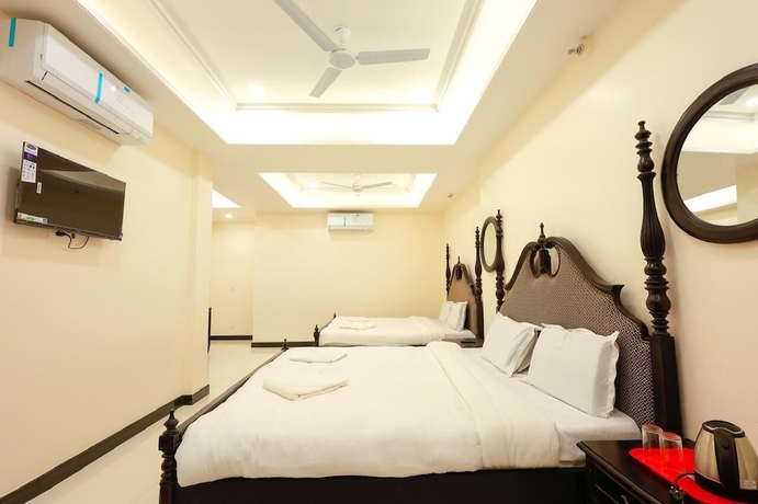 Imagen de la habitación del Hotel Shiv Ashray. Foto 5